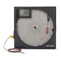 Dickson TH8P5 Manual