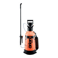 Kwazar CLEANING PRO+ ORION SUPER Series Owner's Manual