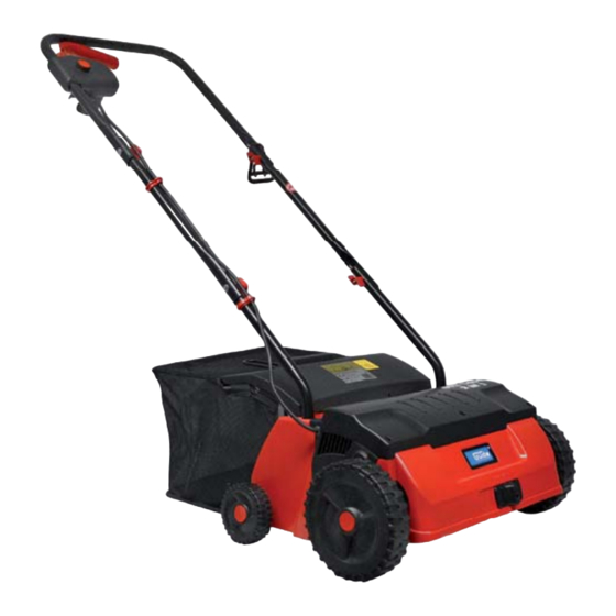 Gude GVZ 1401 2 IN 1 Original Instructions Manual