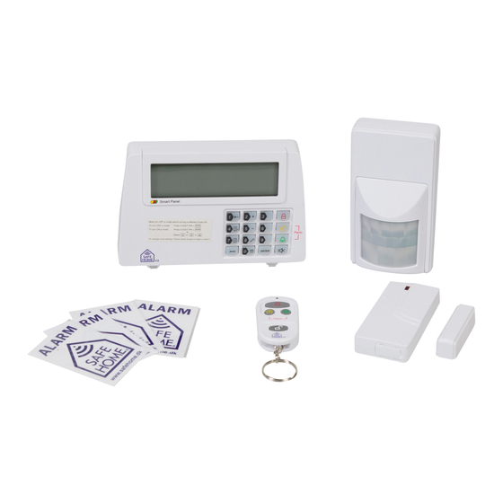 SAFE HOME WS500S-V2 Quick Start Manual