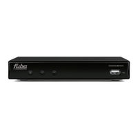 Fuba ODE8500 T2HEVC User Manual