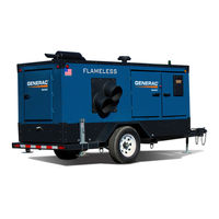 Generac Power Systems MAC 750F Owner's Manual