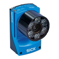 SICK InspectorP64 Series Operating Instructions Manual