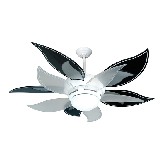 Craftmade Bloom Installation Manual