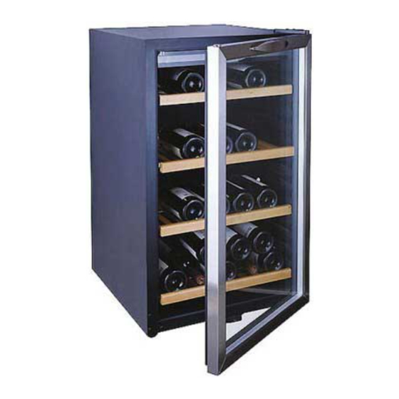 Saivod VSC3207 Instruction Manual