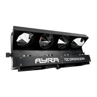 Ayra TDC Diamond Scan User Manual