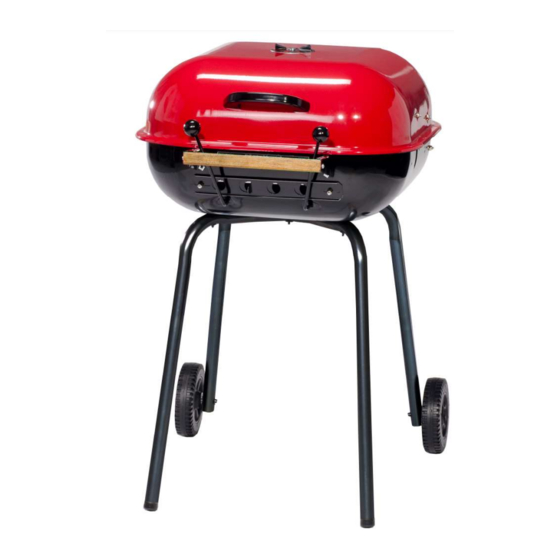 Americana Grills SWINGER User Manual