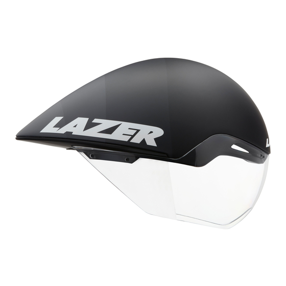 LAZER Volante User Manual