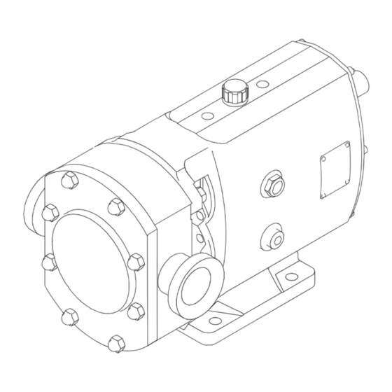 Alfa Laval SRU Series Instruction Manual