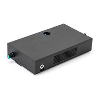 MshOt MI-BG-LED User Manual
