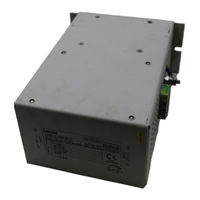 Lenze EZN3A0080H042 Mounting Instructions