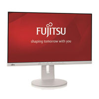 Fujitsu B24-9 TS Operating Manual