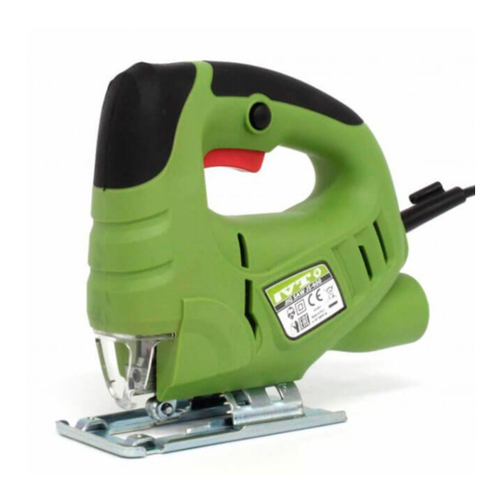 IVT JS-400 Instruction Manual