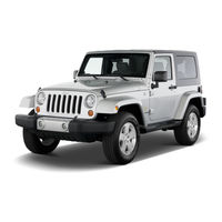 Jeep 2010 Wrangler Owner's Manual