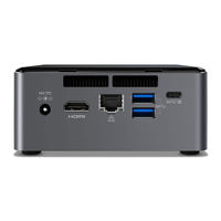 Intel NUC7i7BNH User Manual