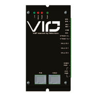 HOLOVISION 302-VIO Installation Instructions Manual