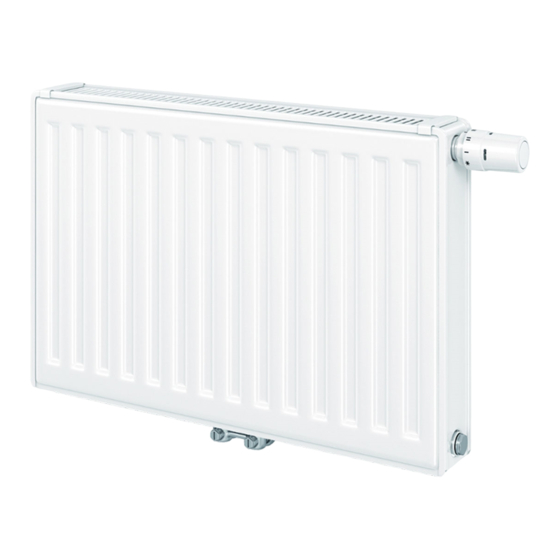 Myson T6 IVC Series Installation Manual