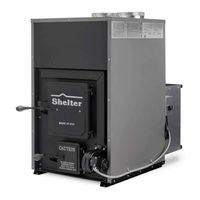 HYC Shelter SF1000E Manual