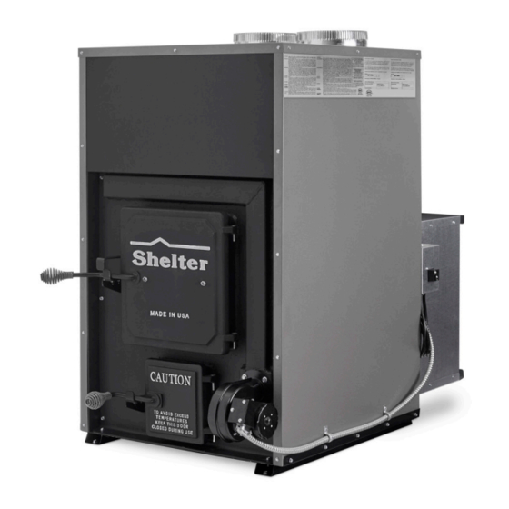 HYC Shelter SF1000E Manual