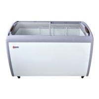 Omcan FR-CN-0667 Instruction Manual