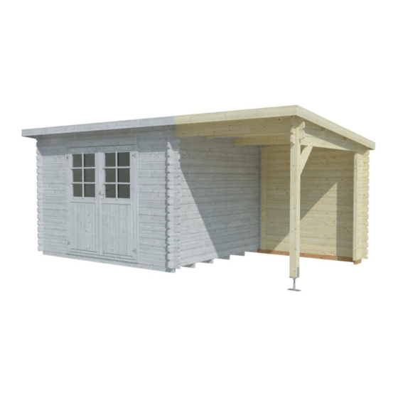 Palmako LA28-2127 Installation Manual