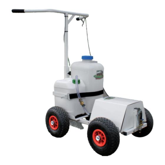 Sport-thieme Easy Line User Manual