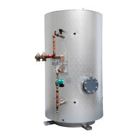 Ormandy Rycroft Evoplate CP-B125 Installation, Operating,  & Maintenance Instructions