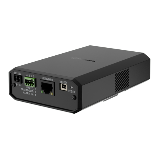 Wisenet XNB-6002 Quick Start Manual