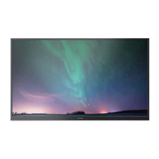 Furrion Aurora FDUB CSA Series Quick Start Manual