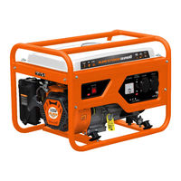Ruris R-POWER GE2800 Manual