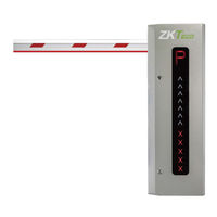 ZKTeco ProBG3240R User Manual