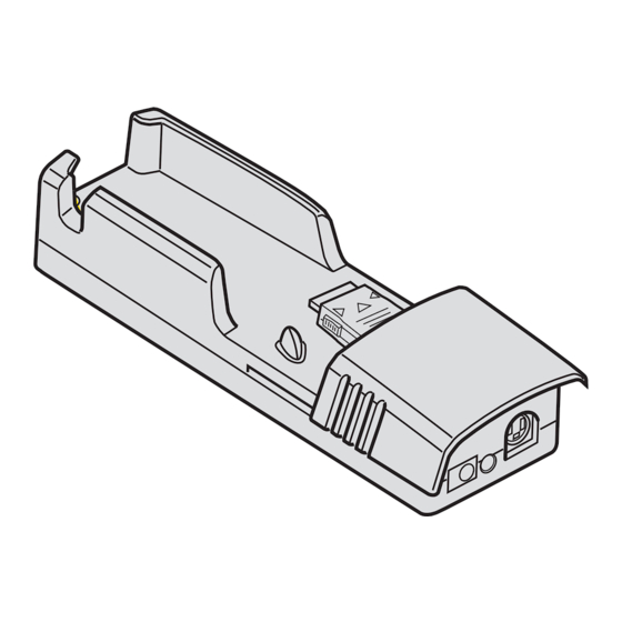 Olympus ET-CK30 Instruction Manual