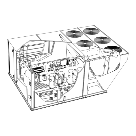 ALLIED COMMERCIAL LCH156H Installation Instructions Manual