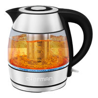 Chefman BOILS FASTER RJ25-C User Manual