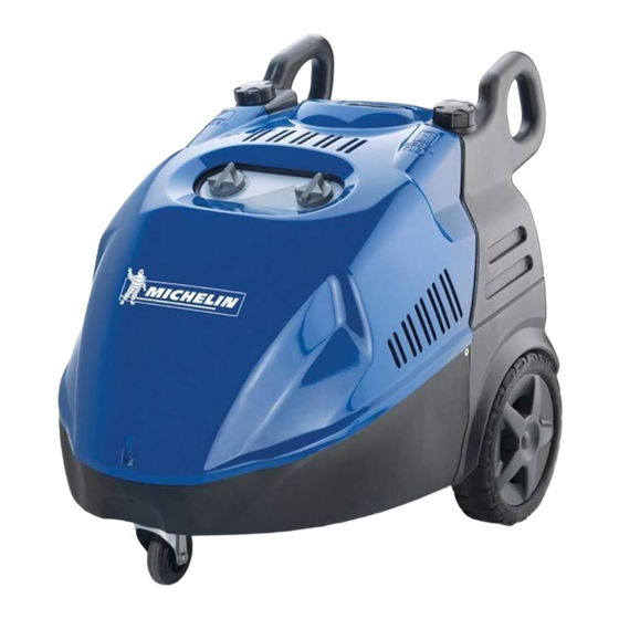 Michelin MPX 150 HP User Manual