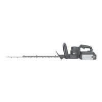 KRESS KG262 Series Manual
