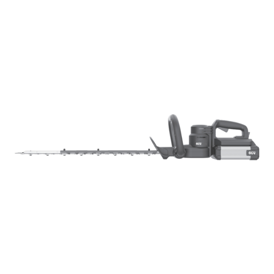 KRESS KG262 Series Manual