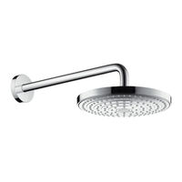 Hans Grohe Raindance Select S 240 2jet 26466 Series Instructions For Use/Assembly Instructions
