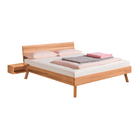 Dormiente KB 23 Assembly Instruction Manual