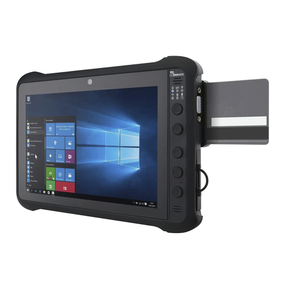 Winmate M900PT Series User Manual