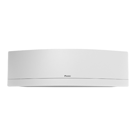 Daikin 2MXS-W Series Service Manual