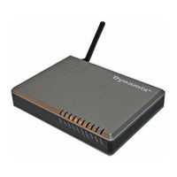 Dynamix DW 3512 Technical Manual