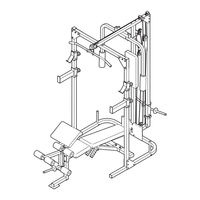 Weider WEEMBE39221 User Manual
