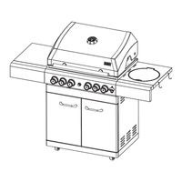 SWISS GRILL Arosa A200 SBD 411BY User Manual