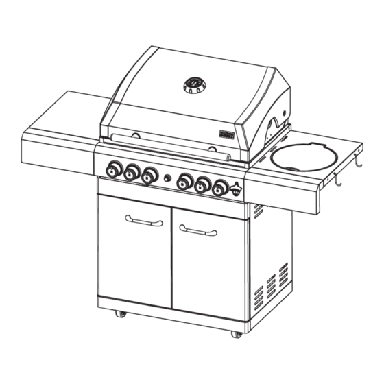 SWISS GRILL Arosa A200 SBD 411BY User Manual