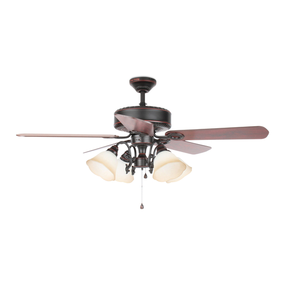 Harbor Breeze EDENTON L2B1 Installation Manual