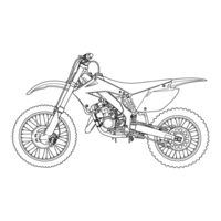 Honda CR125R 2004 Owner's Manual