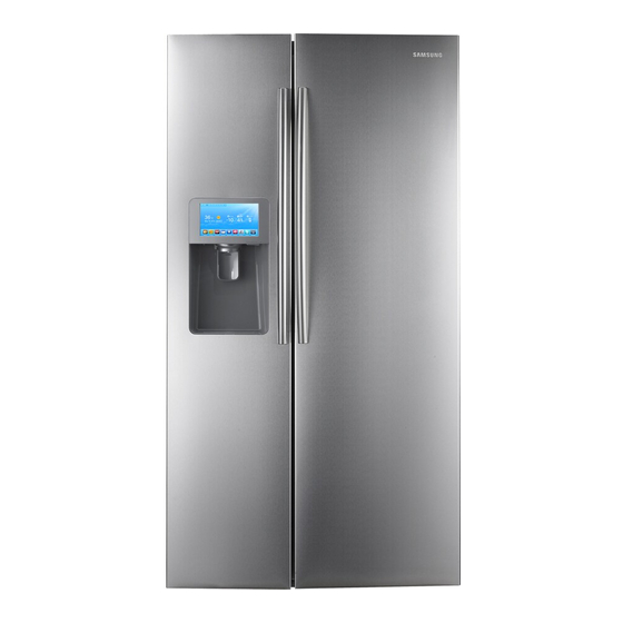 Samsung RSG309 Series User Manual