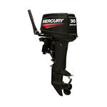 Mercury 25 TwoStroke Operation, Maintenance And Installation Manual