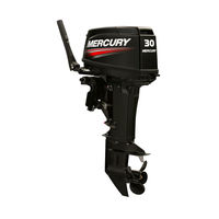Mercury 30 TwoStroke Operation, Maintenance And Installation Manual